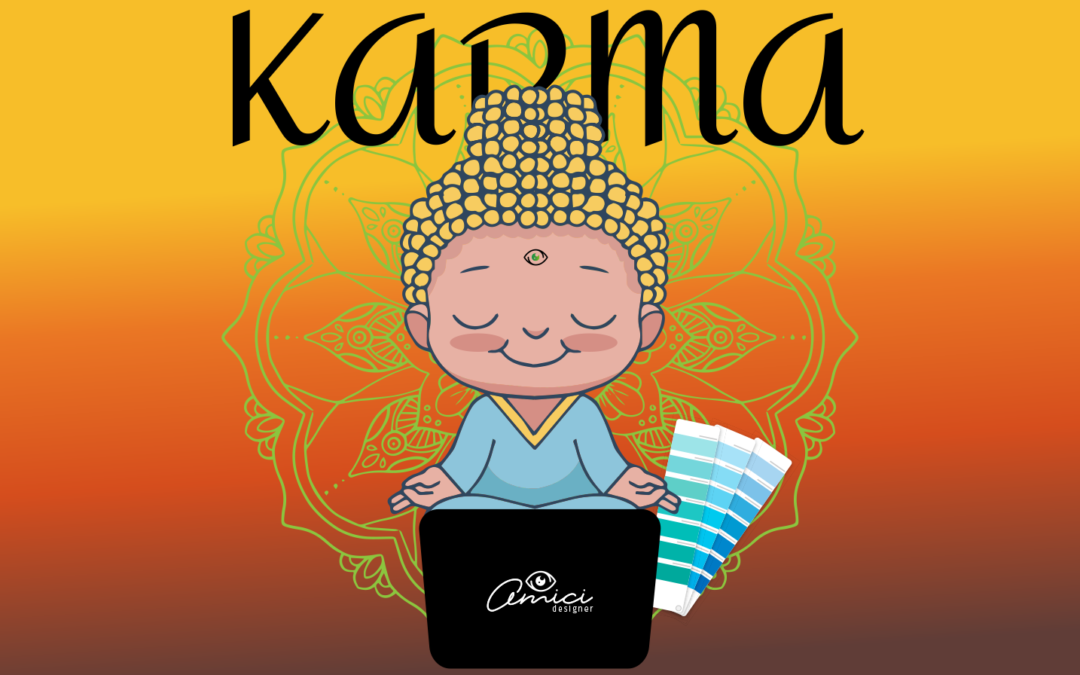 O Karma do Designer Gráfico