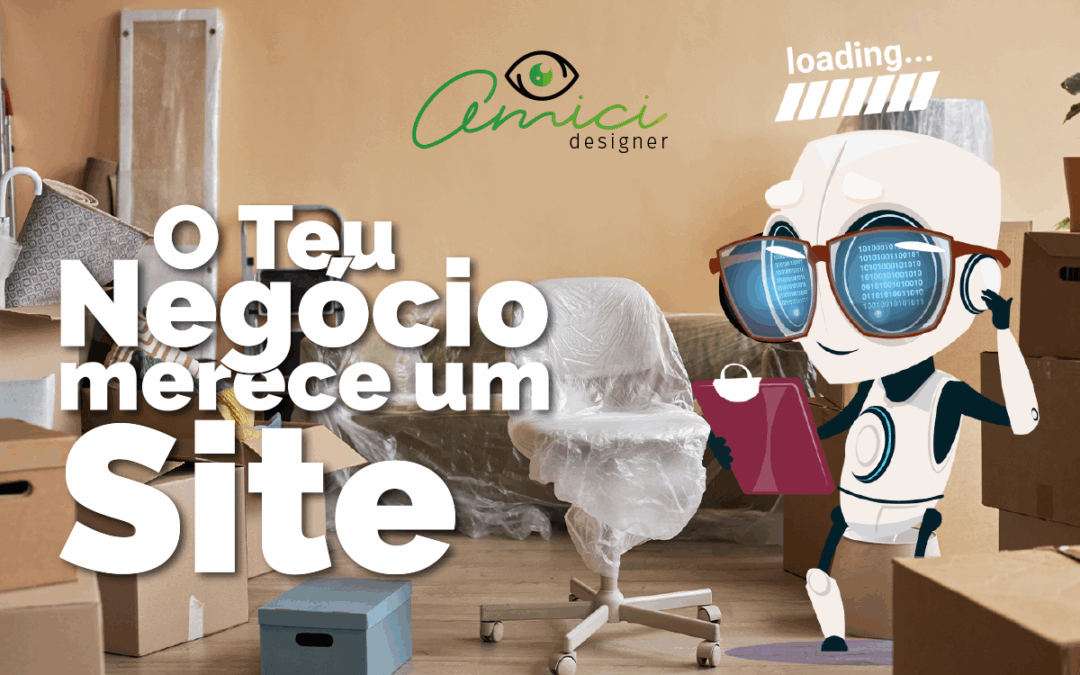 O Teu Negócio merece um Site