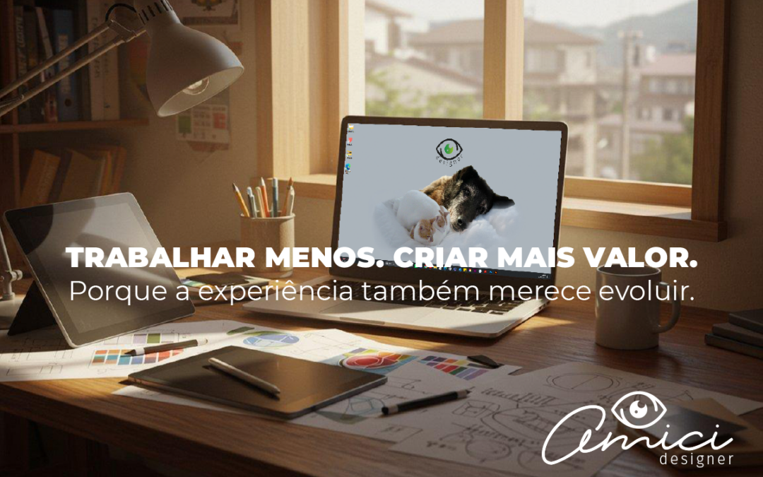 Será que chegou a altura de trabalhar menos…